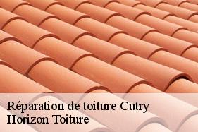 Réparation de toiture cutry-02600 Horizon Toiture