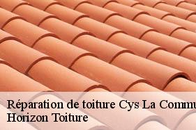 Réparation de toiture cys-la-commune-02220 Horizon Toiture