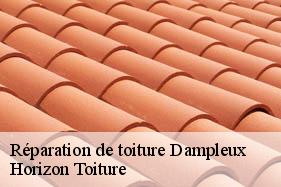 Réparation de toiture dampleux-02600 Horizon Toiture