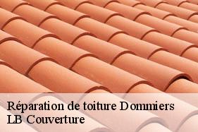 Réparation de toiture  dommiers-02600 LB Couverture