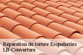 Réparation de toiture  esqueheries-02170 LB Couverture