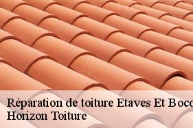 Réparation de toiture etaves-et-bocquiaux-02110 Horizon Toiture