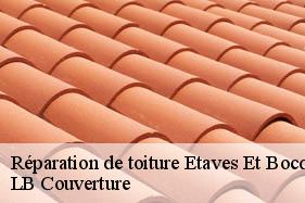 Réparation de toiture  etaves-et-bocquiaux-02110 LB Couverture