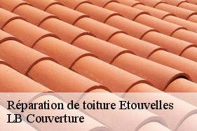 Réparation de toiture  etouvelles-02000 LB Couverture