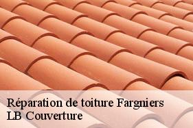 Réparation de toiture  fargniers-02700 LB Couverture