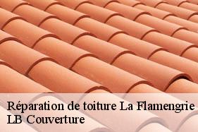 Réparation de toiture  la-flamengrie-02260 LB Couverture
