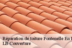 Réparation de toiture  fontenelle-en-brie-02540 LB Couverture