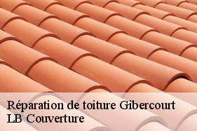 Réparation de toiture  gibercourt-02440 LB Couverture