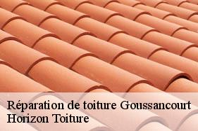 Réparation de toiture goussancourt-02130 Horizon Toiture