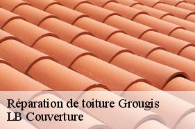 Réparation de toiture  grougis-02110 LB Couverture