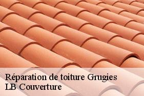 Réparation de toiture  grugies-02680 LB Couverture