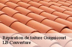 Réparation de toiture  guignicourt-02190 LB Couverture