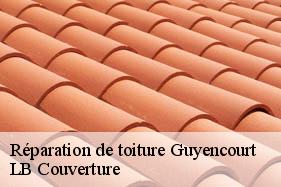 Réparation de toiture  guyencourt-02160 LB Couverture