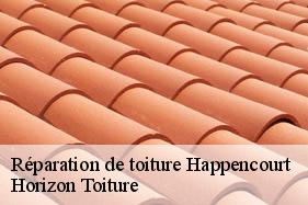 Réparation de toiture happencourt-02480 Horizon Toiture
