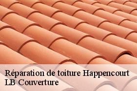 Réparation de toiture  happencourt-02480 LB Couverture