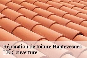 Réparation de toiture  hautevesnes-02810 LB Couverture