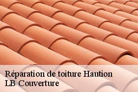 Réparation de toiture  haution-02140 LB Couverture