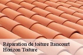 Réparation de toiture itancourt-02240 Horizon Toiture