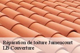 Réparation de toiture  jumencourt-02380 JD père et Fils