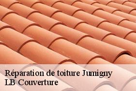 Réparation de toiture  jumigny-02160 LB Couverture