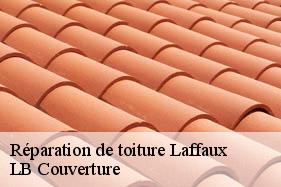 Réparation de toiture  laffaux-02880 LB Couverture