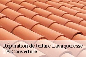 Réparation de toiture  lavaqueresse-02450 LB Couverture