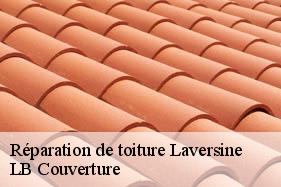 Réparation de toiture  laversine-02600 LB Couverture