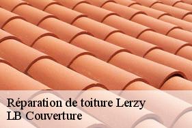 Réparation de toiture  lerzy-02260 LB Couverture