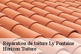 Réparation de toiture ly-fontaine-02440 Horizon Toiture