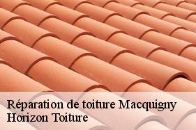 Réparation de toiture macquigny-02120 Horizon Toiture