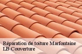 Réparation de toiture  marfontaine-02140 LB Couverture