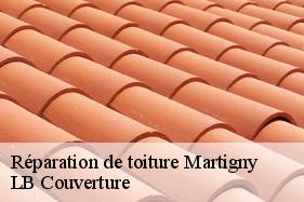 Réparation de toiture  martigny-02500 LB Couverture