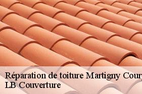 Réparation de toiture  martigny-courpierre-02860 LB Couverture