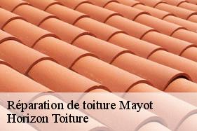 Réparation de toiture  mayot-02800 LB Couverture