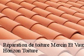 Réparation de toiture mercin-et-vaux-02200 Horizon Toiture