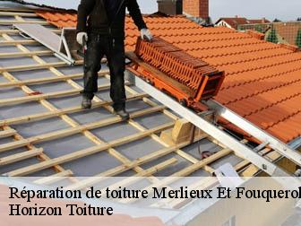 Réparation de toiture 02000