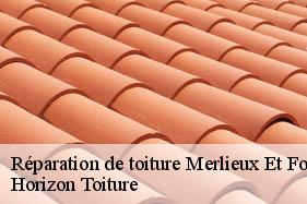Réparation de toiture merlieux-et-fouquerolles-02000 Horizon Toiture