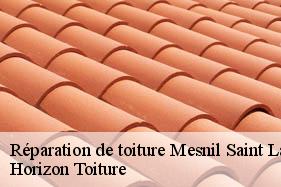 Réparation de toiture  mesnil-saint-laurent-02720 Horizon Toiture 