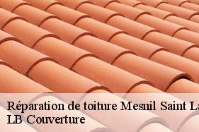 Réparation de toiture  mesnil-saint-laurent-02720 LB Couverture