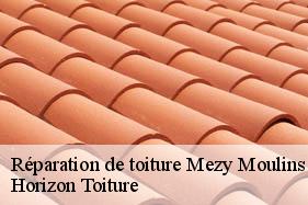 Réparation de toiture mezy-moulins-02650 Horizon Toiture