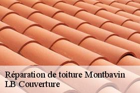 Réparation de toiture  montbavin-02000 LB Couverture