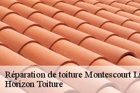 Réparation de toiture  montescourt-lizerolles-02440 LB Couverture