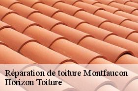 Réparation de toiture montfaucon-02540 Horizon Toiture