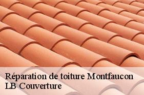 Réparation de toiture  montfaucon-02540 LB Couverture