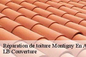 Réparation de toiture  montigny-en-arrouaise-02110 LB Couverture