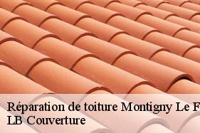 Réparation de toiture  montigny-le-franc-02250 LB Couverture