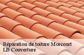 Réparation de toiture  morcourt-02100 LB Couverture