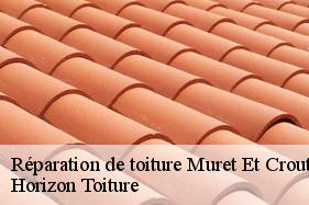 Réparation de toiture  muret-et-crouttes-02210 Horizon Toiture 