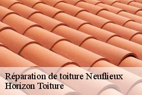 Réparation de toiture neuflieux-02300 Toiture Dufresne