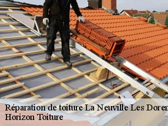 Réparation de toiture 02450